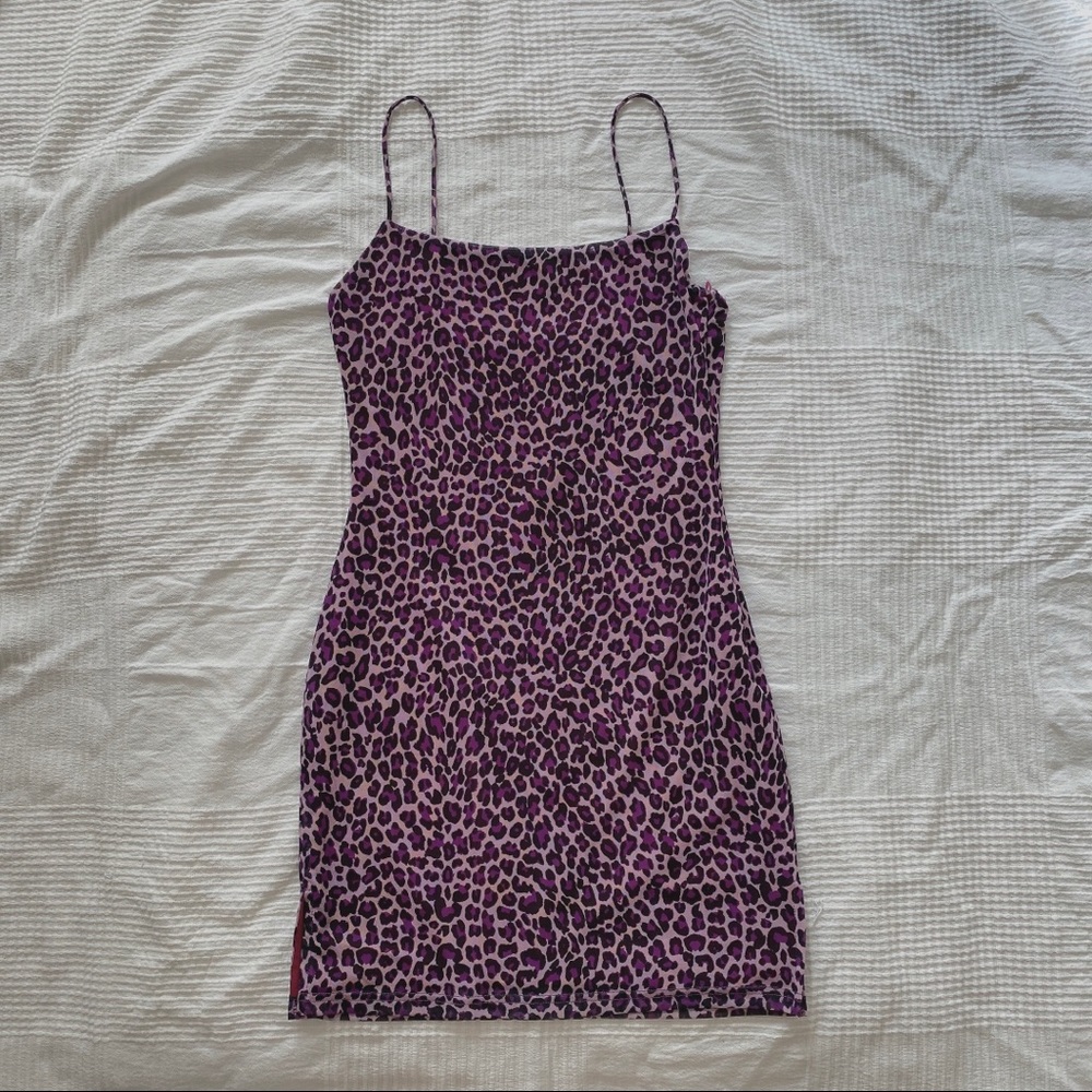 REVOLVE superdown jaylee mini dress